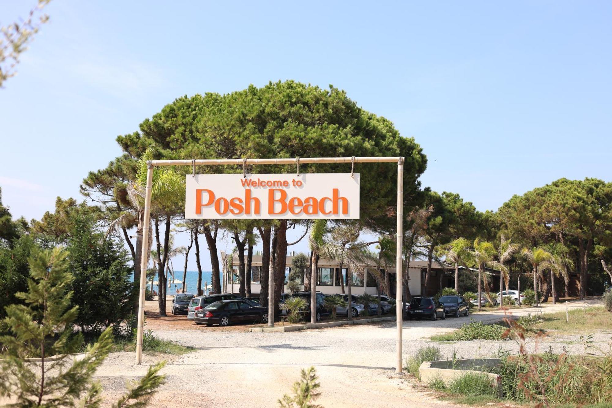 Posh Villa 2 Kavalye Dış mekan fotoğraf