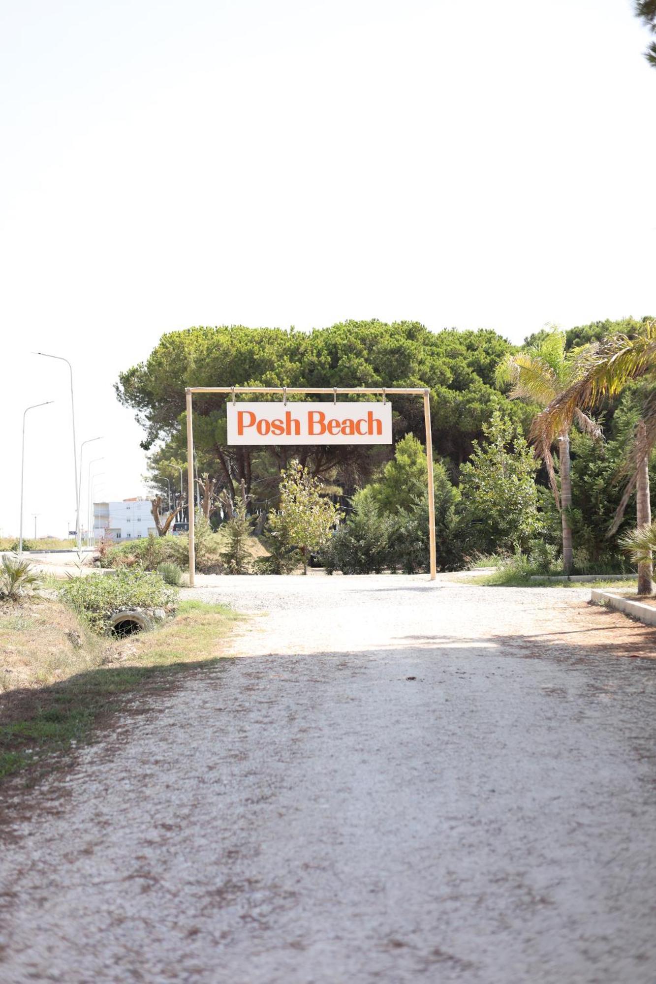 Posh Villa 2 Kavalye Dış mekan fotoğraf