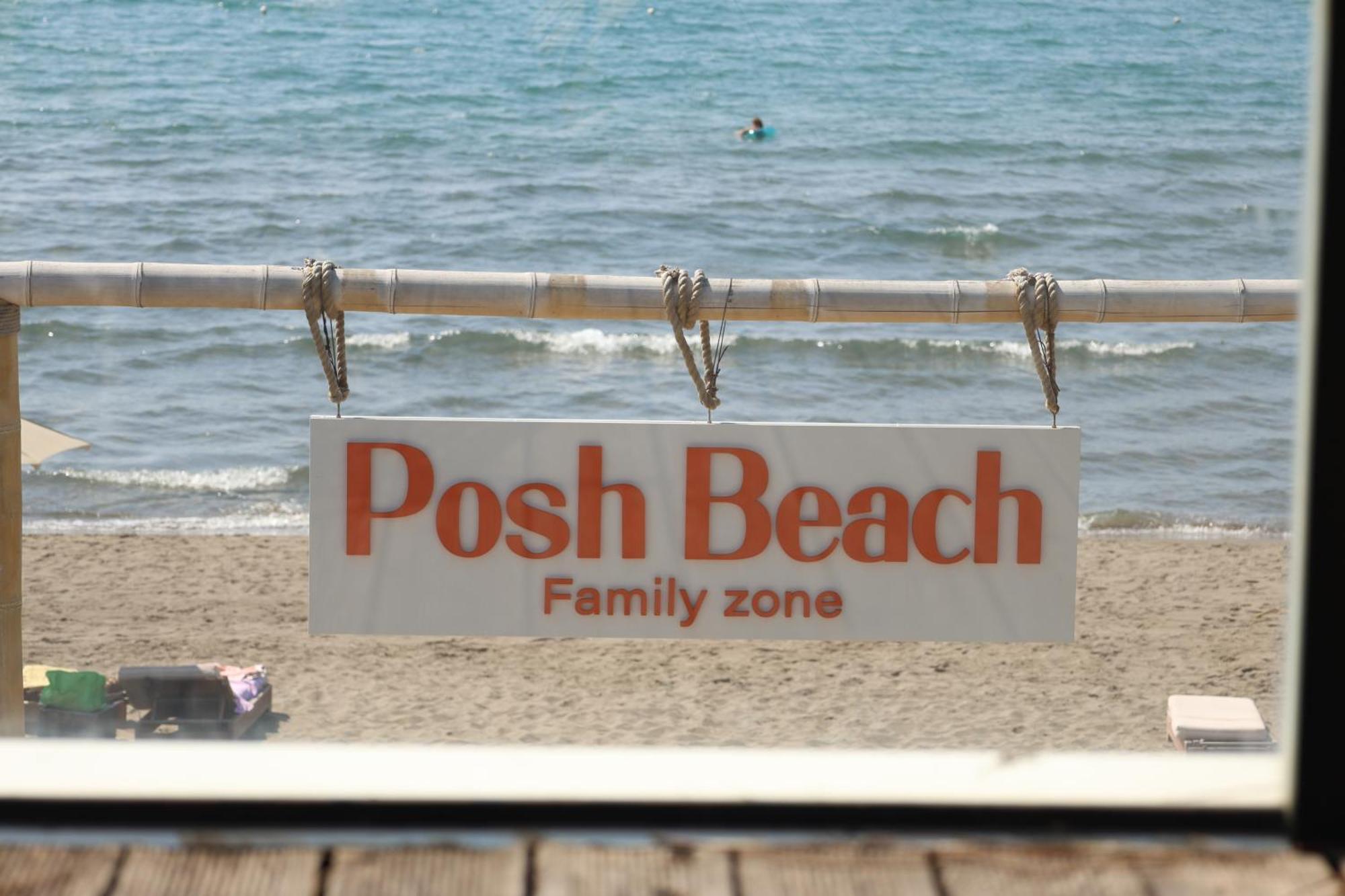 Posh Villa 2 Kavalye Dış mekan fotoğraf