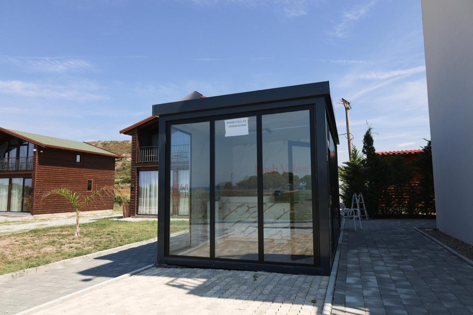 Posh Villa 2 Kavalye Dış mekan fotoğraf