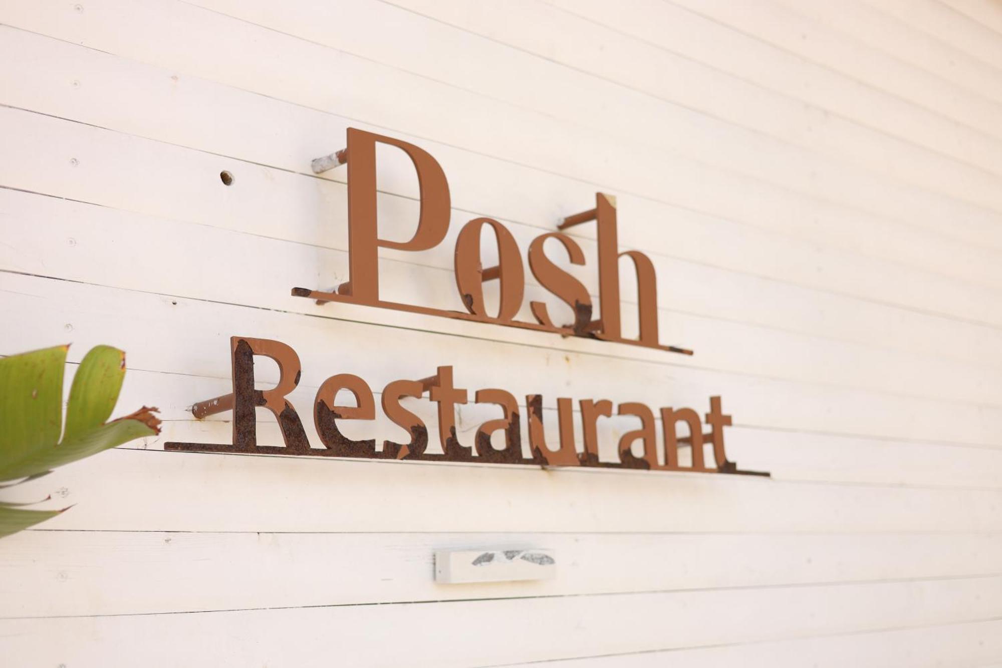 Posh Villa 2 Kavalye Dış mekan fotoğraf