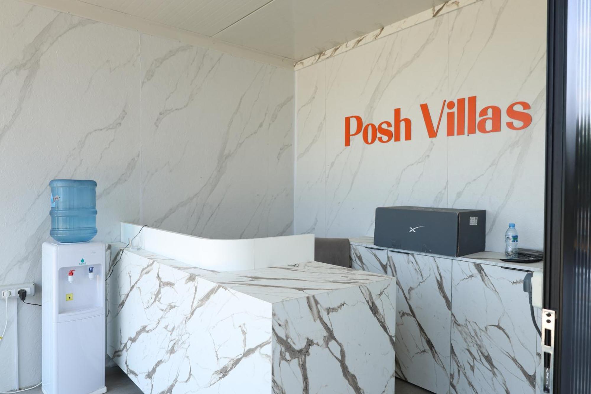 Posh Villa 2 Kavalye Dış mekan fotoğraf