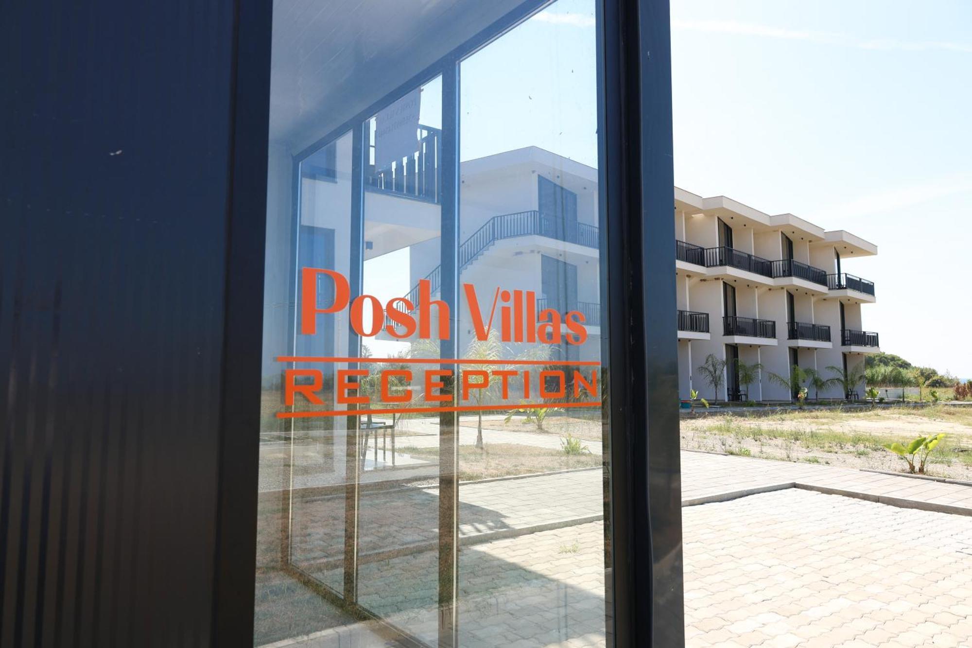 Posh Villa 2 Kavalye Dış mekan fotoğraf
